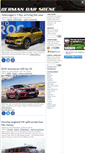 Mobile Screenshot of germancarscene.com